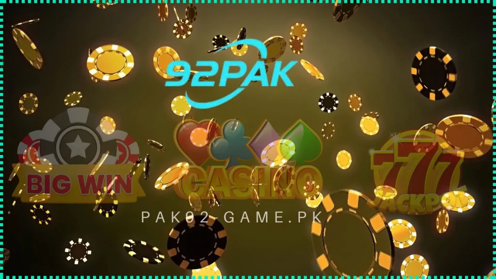 92pak game